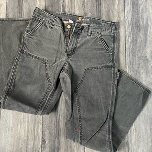 carhartt women’s slim fit pants